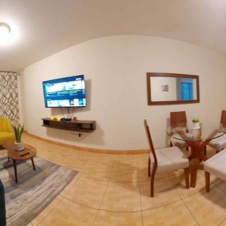 Apartmán Warmisitay H O M E Lima Exteriér fotografie