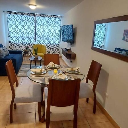 Apartmán Warmisitay H O M E Lima Exteriér fotografie