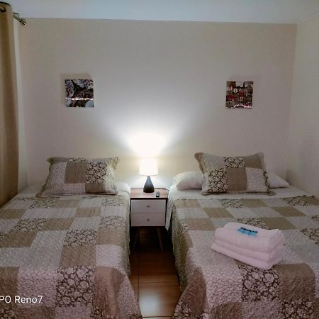 Apartmán Warmisitay H O M E Lima Exteriér fotografie