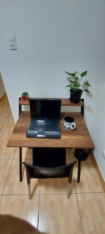 Apartmán Warmisitay H O M E Lima Exteriér fotografie