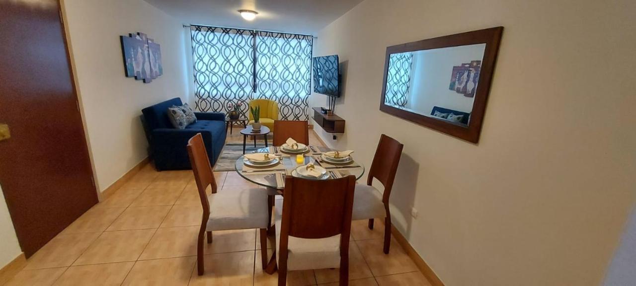 Apartmán Warmisitay H O M E Lima Exteriér fotografie