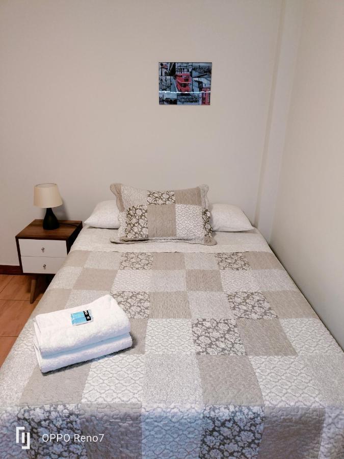 Apartmán Warmisitay H O M E Lima Exteriér fotografie